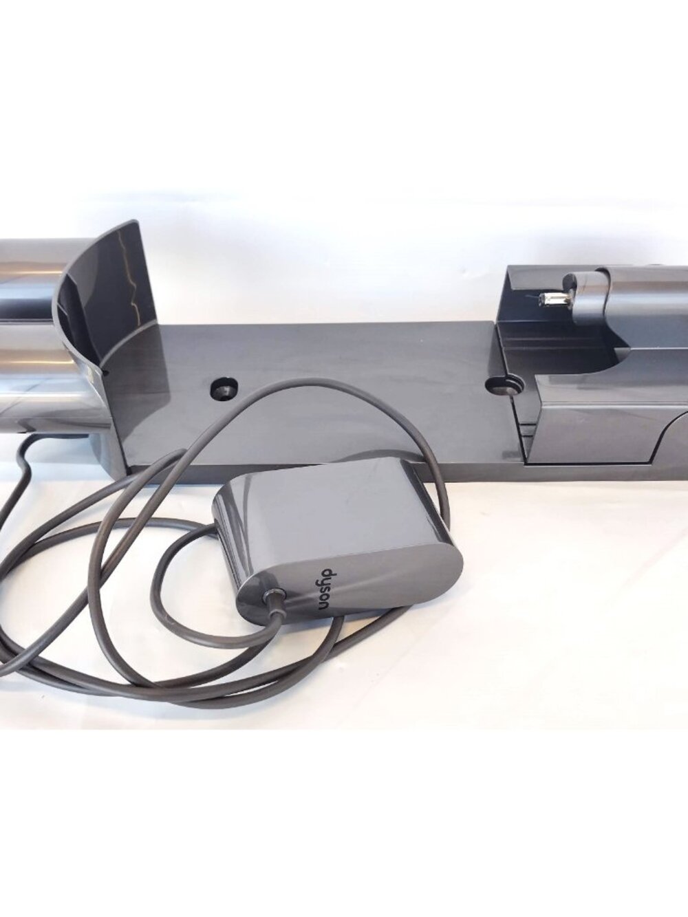 Dyson V8 Wall Mount Charging Docking Station w/ Charger 205720-02